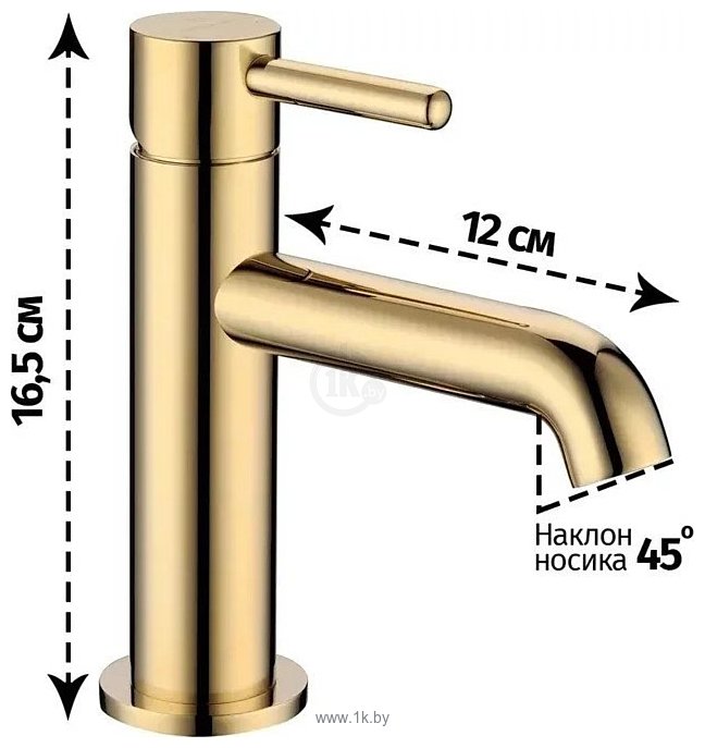 Фотографии Grocenberg GB2099 (золото глянец) Фотографии Grocenberg GB2099 (золото глянец)