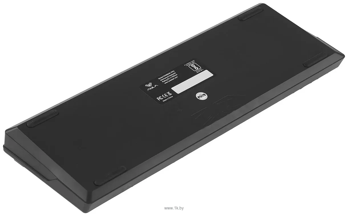 Фотографии AULA WIN68HE Pro black/gray