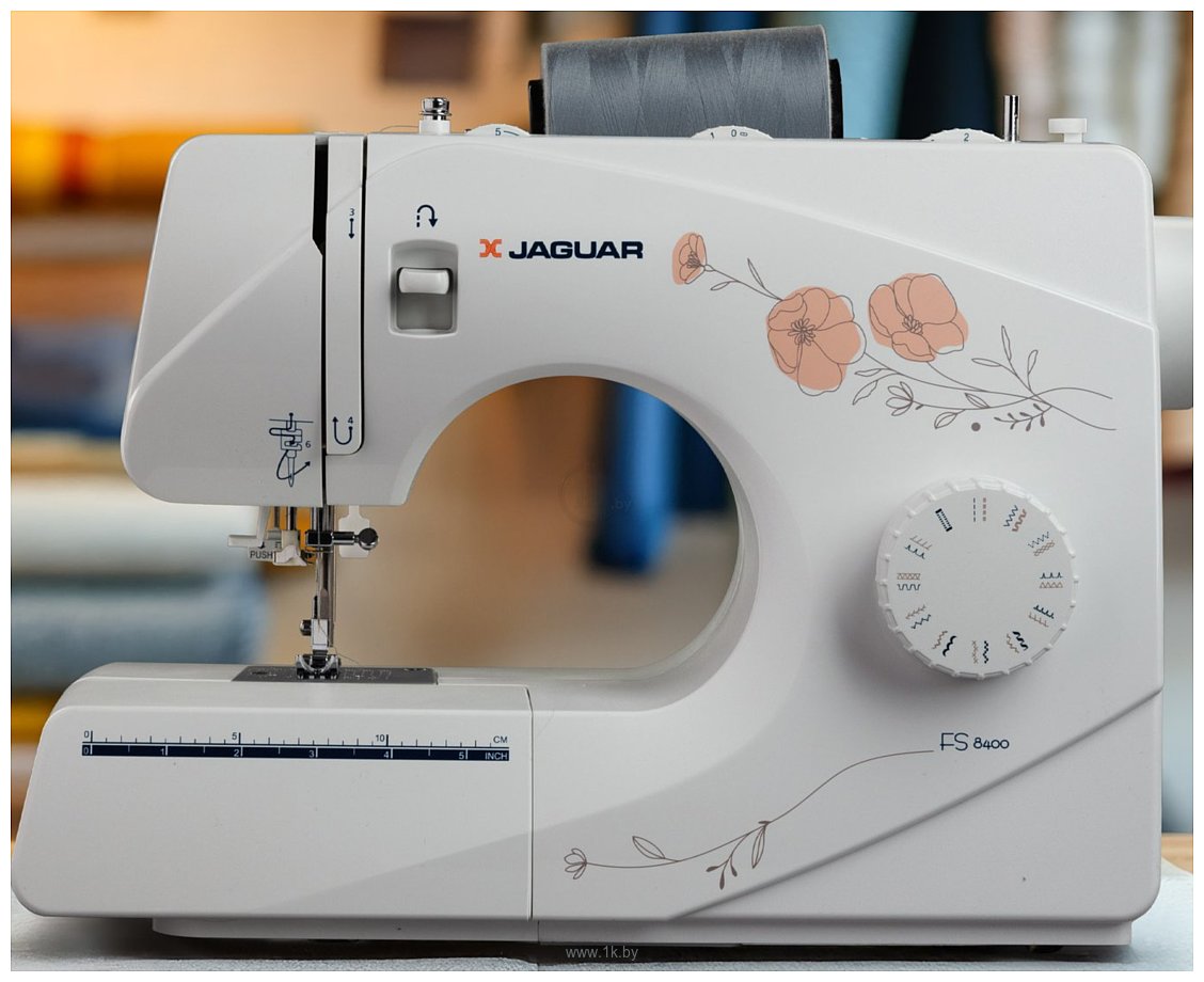 Фотографии Jaguar FS 8400