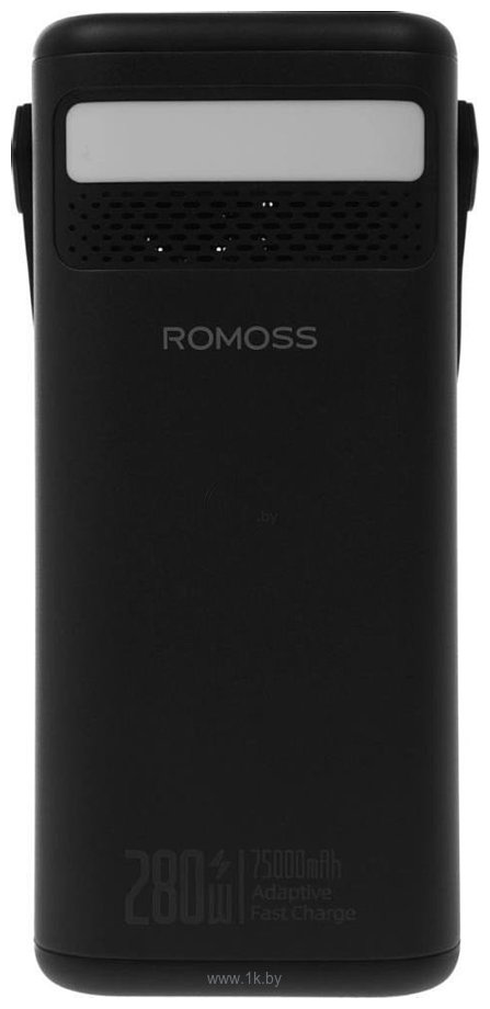 Фотографии Romoss PMT75 75000mAh