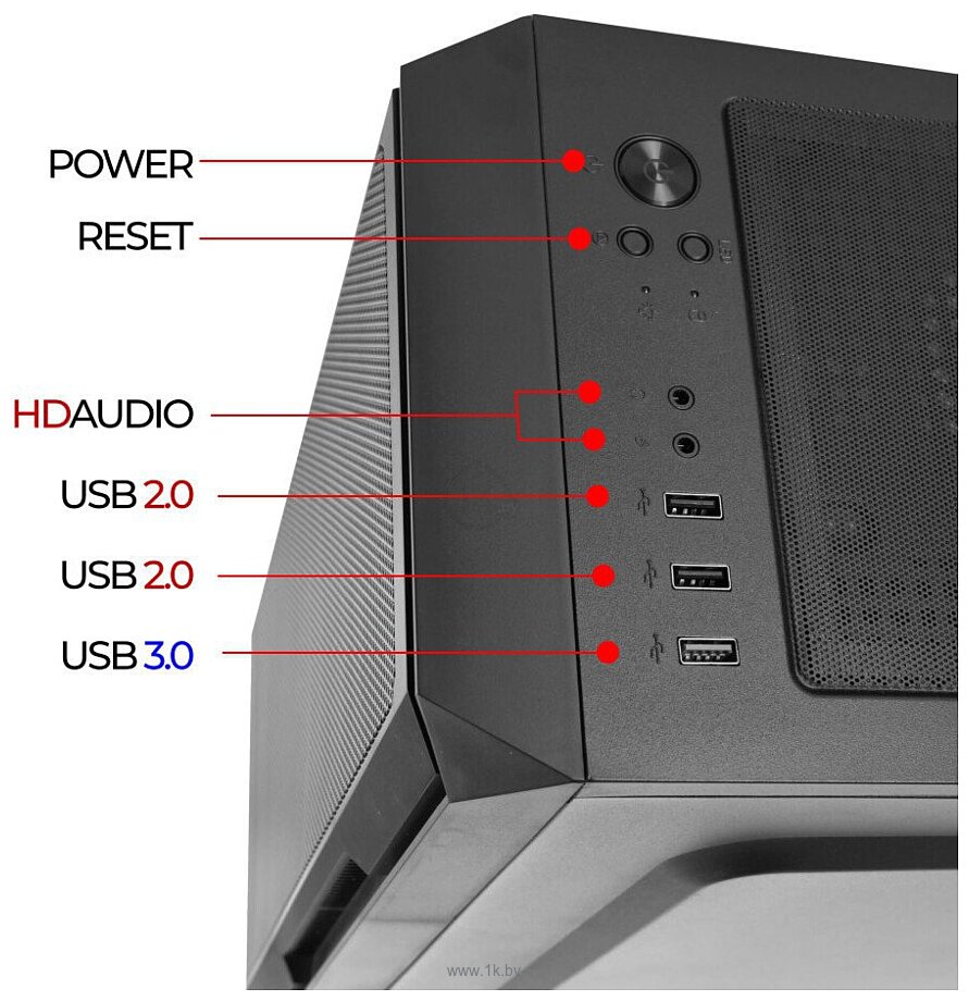 Фотографии Ginzzu CL580 Фотографии Ginzzu CL580