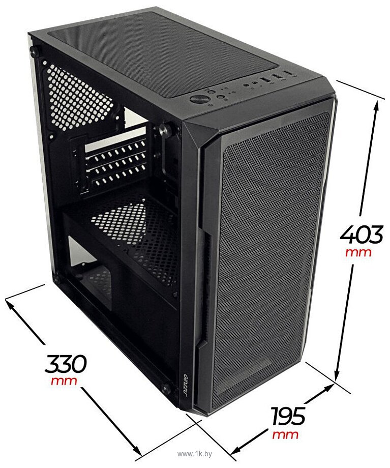 Фотографии Ginzzu CL580 Фотографии Ginzzu CL580