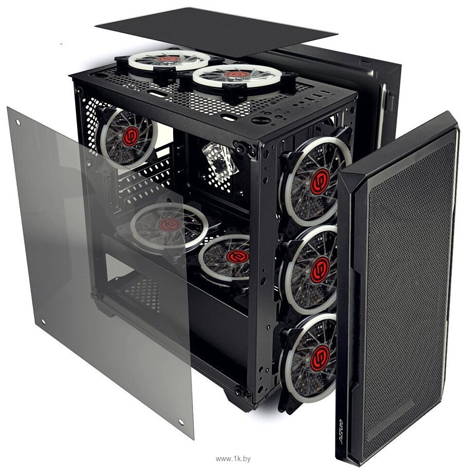 Фотографии Ginzzu CL580 Фотографии Ginzzu CL580