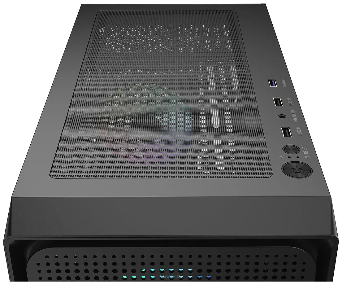 Фотографии Ocypus Gamma C50 BK ARGB Фотографии Ocypus Gamma C50 BK ARGB