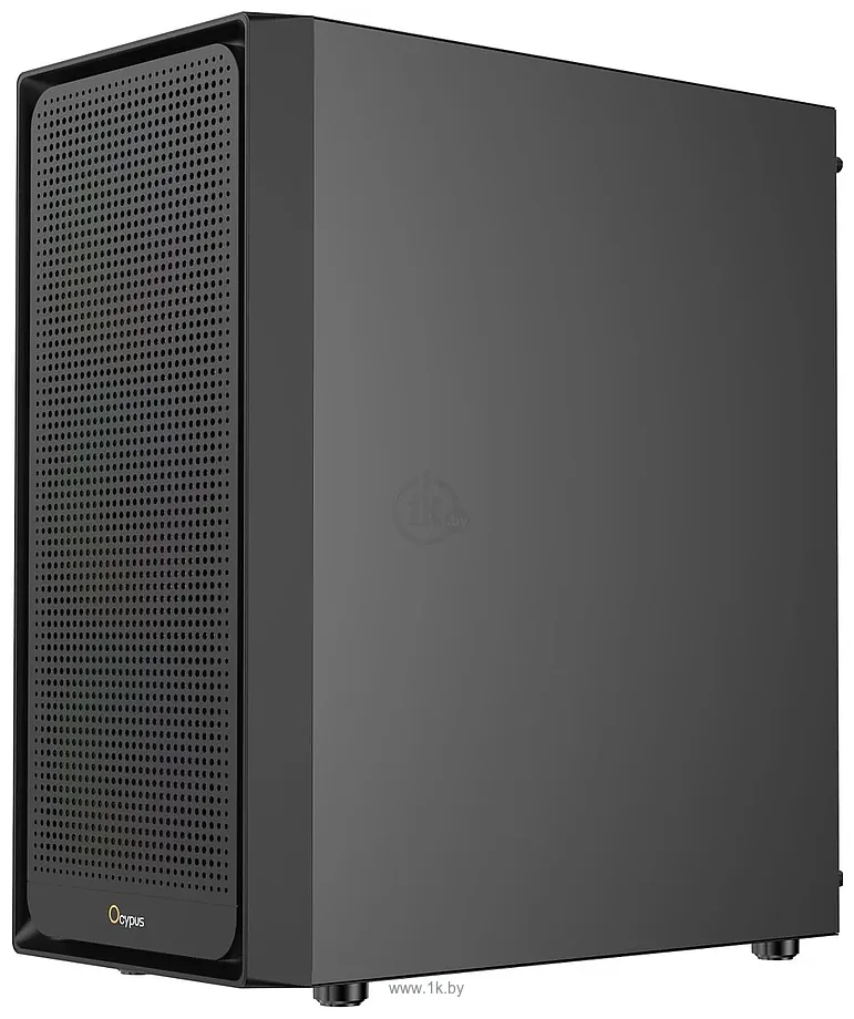 Фотографии Ocypus Gamma C50 BK ARGB Фотографии Ocypus Gamma C50 BK ARGB