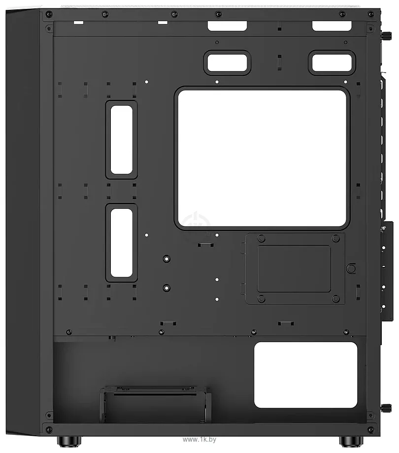 Фотографии Ocypus Gamma C50 BK ARGB Фотографии Ocypus Gamma C50 BK ARGB