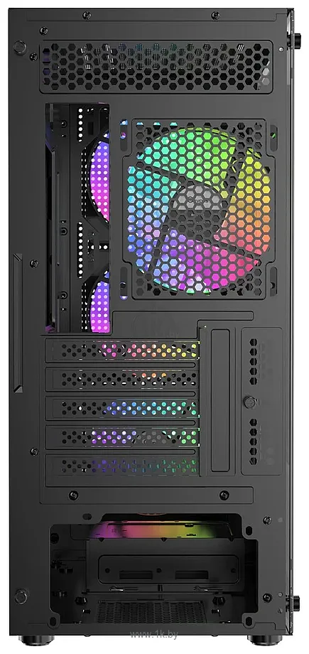 Фотографии Ocypus Gamma C50 BK ARGB Фотографии Ocypus Gamma C50 BK ARGB