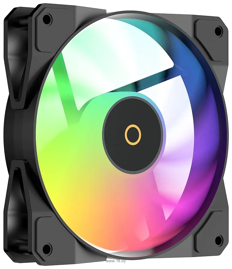 Фотографии Ocypus Gamma C50 BK ARGB Фотографии Ocypus Gamma C50 BK ARGB