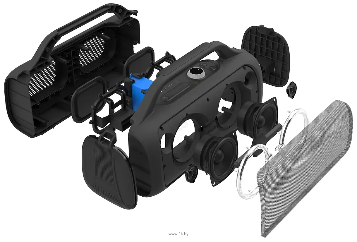 Фотографии JVC GXS-E843