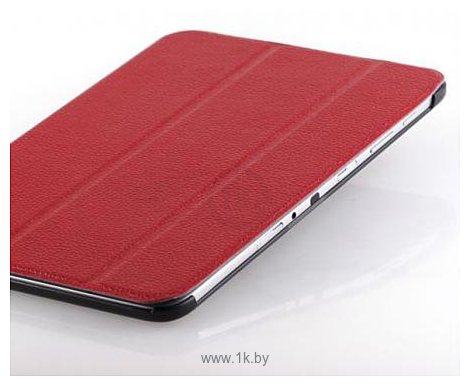 Фотографии Yoobao iSlim Leather Red для Samsung Galaxy Note 10.1