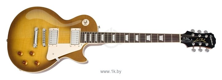 Фотографии Epiphone Les Pau Standard Plustop PRO