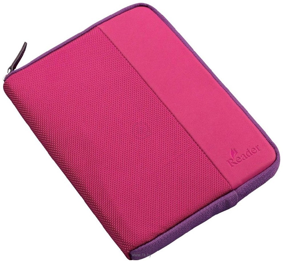 Фотографии Sony PRS-T1 Sofc Case Pink (PRSACL65P)