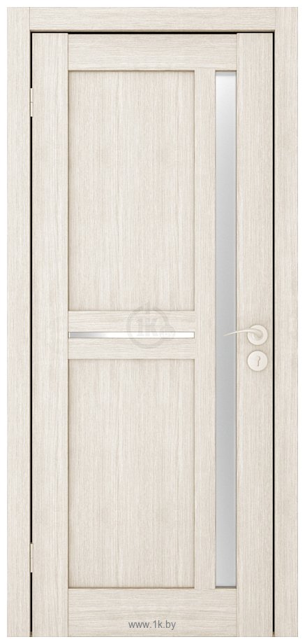 Фотографии IstokDoors Микс-3 ПО Капучино стекло