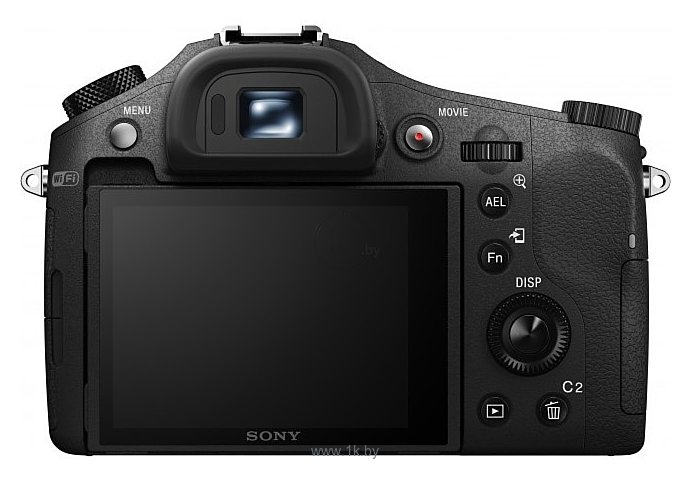 Фотографии Sony Cyber-shot DSC-RX10M2