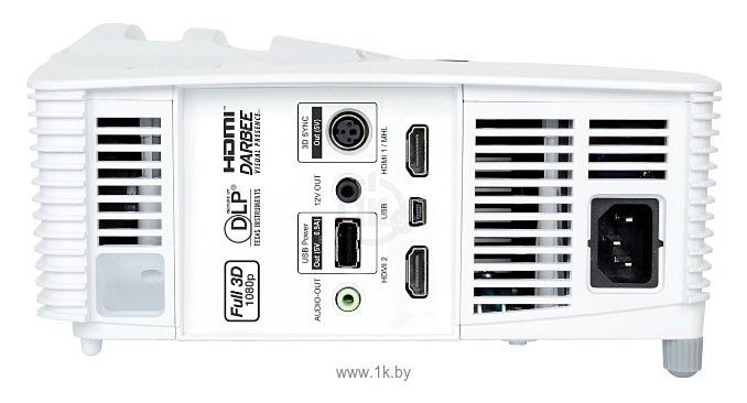 Фотографии Optoma HD28DSE