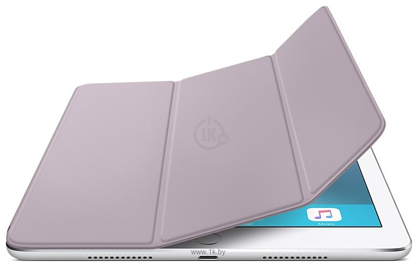 Фотографии Apple Smart Cover for iPad Pro 9.7 (Lavender) (MM2J2ZM/A)