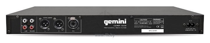 Фотографии Gemini CDMP-1500