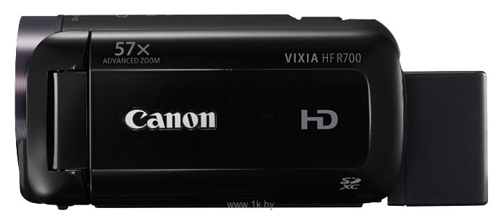 Фотографии Canon VIXIA HF R700