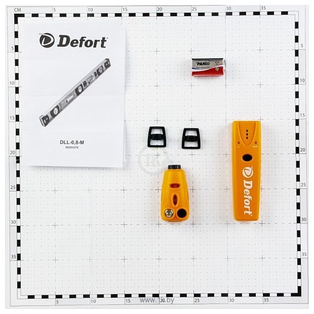 Фотографии Defort DLL-0.8-M