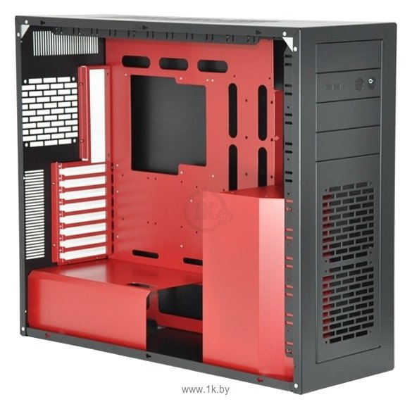 Фотографии LittleDevil PC-V7 Black/red