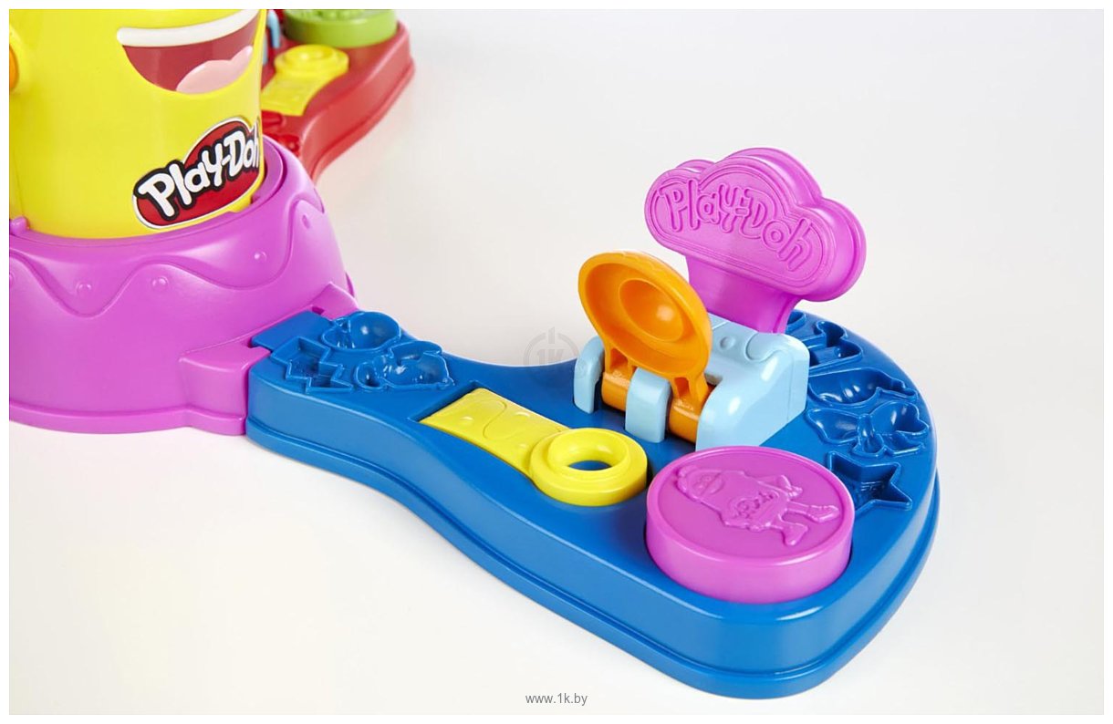 Фотографии Hasbro Прямо в цель (Play-Doh) (A8752)