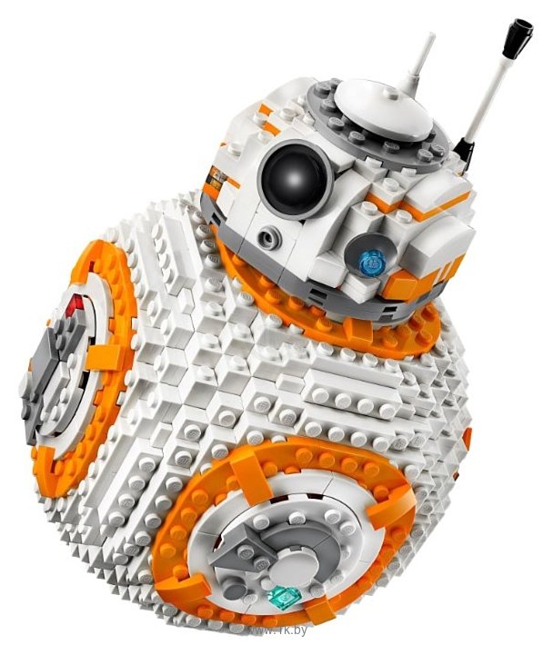 Фотографии LEGO Star Wars 75187 BB-8