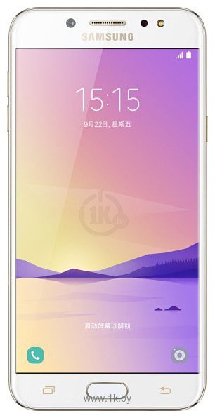 Фотографии Samsung Galaxy C8 Dual SIM 64Gb