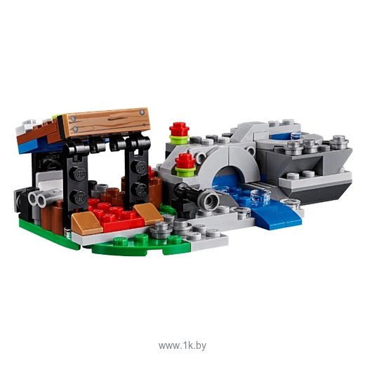 Фотографии LEGO Creator 31075 Приключения в глуши