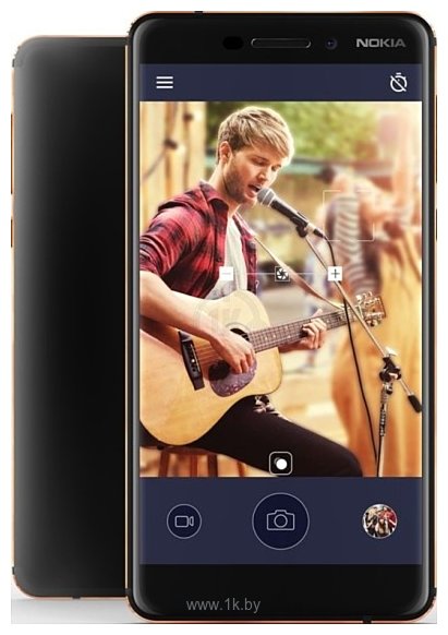 Фотографии Nokia 6 4/64Gb (2018)