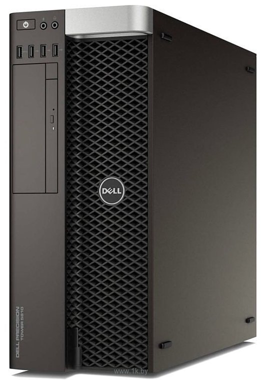 Фотографии Dell Precision Tower 5810 (5810-4537)