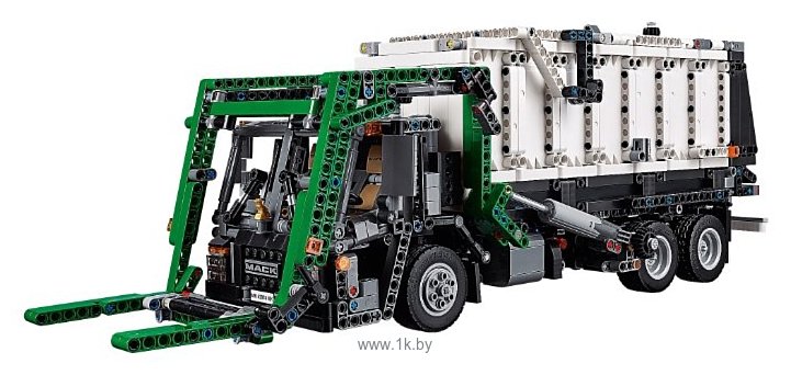 Фотографии LEGO Technic 42078 Грузовик MACK