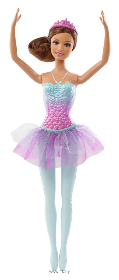 Фотографии Barbie Fairytale Magic Ballerina Teresa (BCP13)
