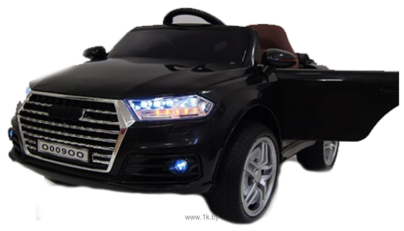 Фотографии Electric Toys Audi Q3 Lux (черный)