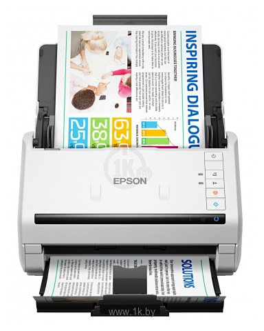 Фотографии Epson WorkForce DS-770