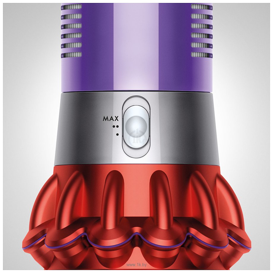 Фотографии Dyson Cyclone V10 Fluffy