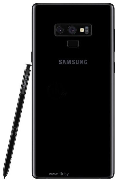 Фотографии Samsung Galaxy Note 9 512Gb SM-N9600 Snapdragon 845