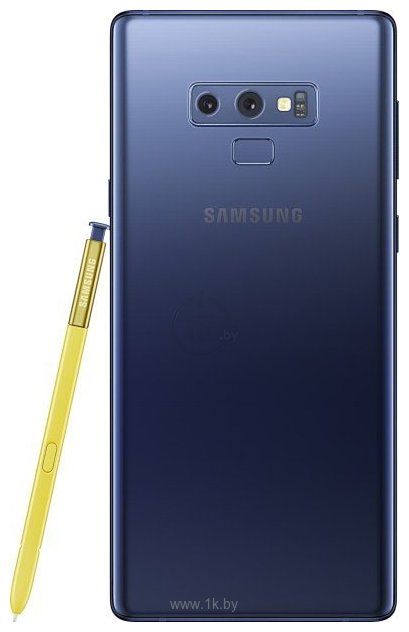 Фотографии Samsung Galaxy Note 9 512Gb SM-N9600 Snapdragon 845
