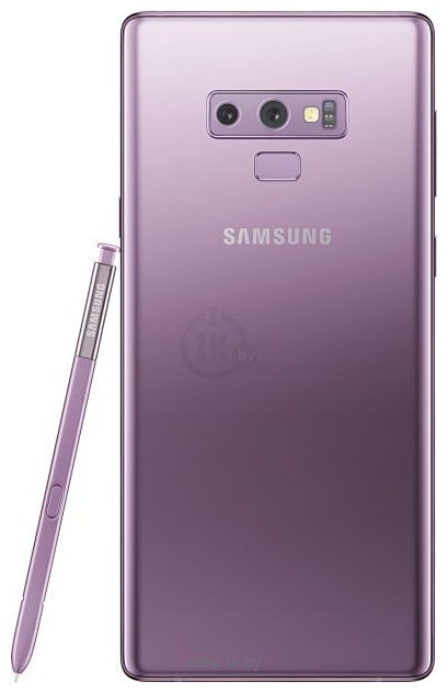 Фотографии Samsung Galaxy Note 9 512Gb SM-N9600 Snapdragon 845