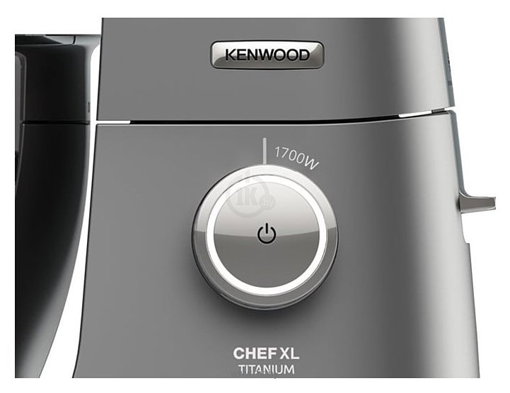 Фотографии Kenwood KVL8499S Chef XL Titanium