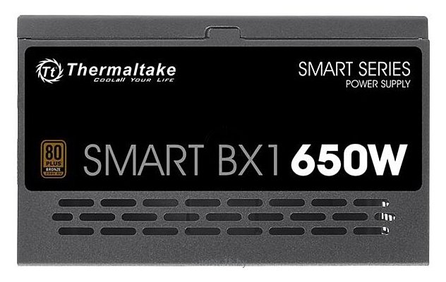 Фотографии Thermaltake Smart BX1 650W (230V)
