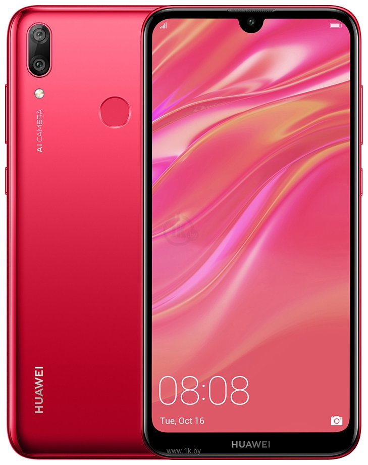 Фотографии Huawei Y7 2019 DUB-LX1 3/32GB