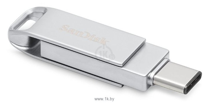 Фотографии SanDisk Ultra Dual Drive USB Type-C (SDDDMC2) 64GB