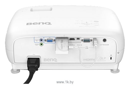 Фотографии BenQ W1720