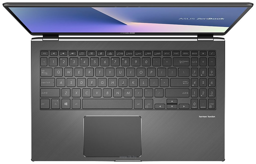 Фотографии ASUS ZenBook Flip 15 UX562FD-A1061TS