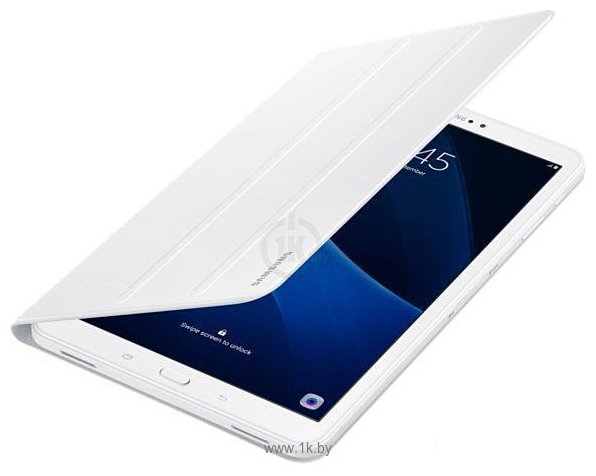 Фотографии Samsung Book Cover для Samsung Galaxy Tab A 10.1 EF-BT510CWEGRU