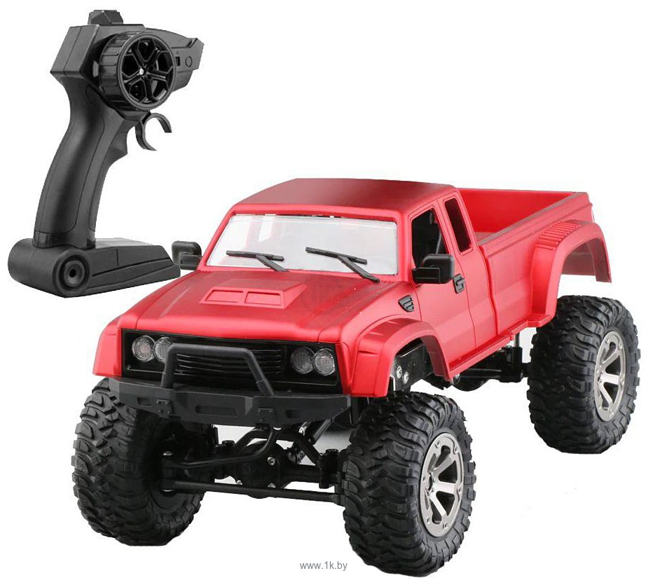 Фотографии Aosenma Rock Crawler Car 4WD RTR