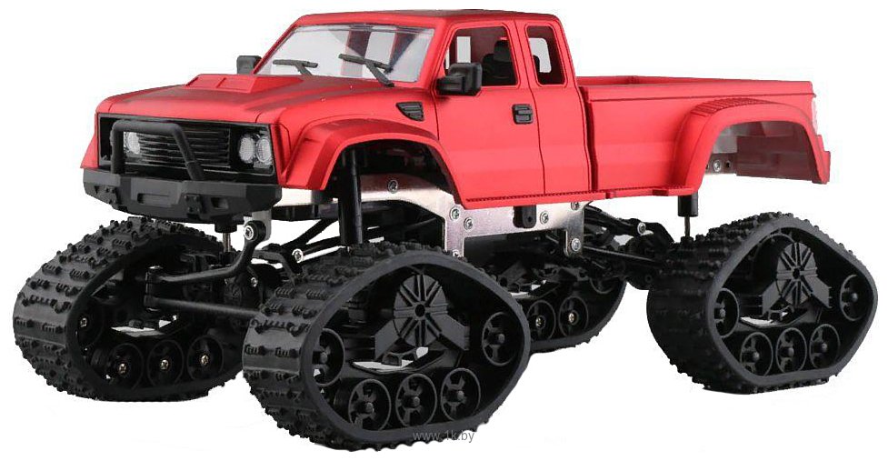 Фотографии Aosenma Rock Crawler Car 4WD RTR