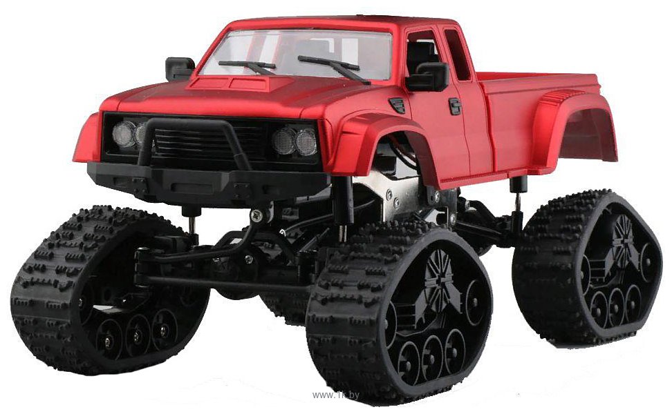 Фотографии Aosenma Rock Crawler Car 4WD RTR