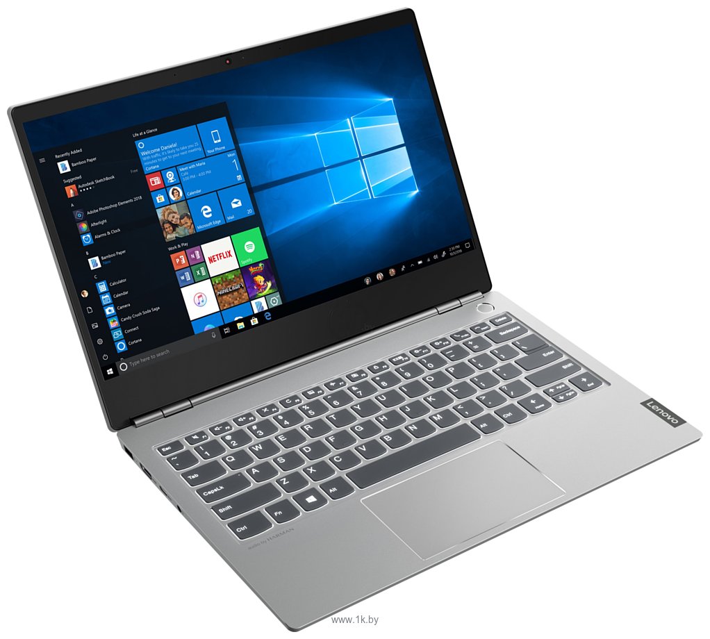 Фотографии Lenovo ThinkBook 13s-IWL (20R9009WRU)