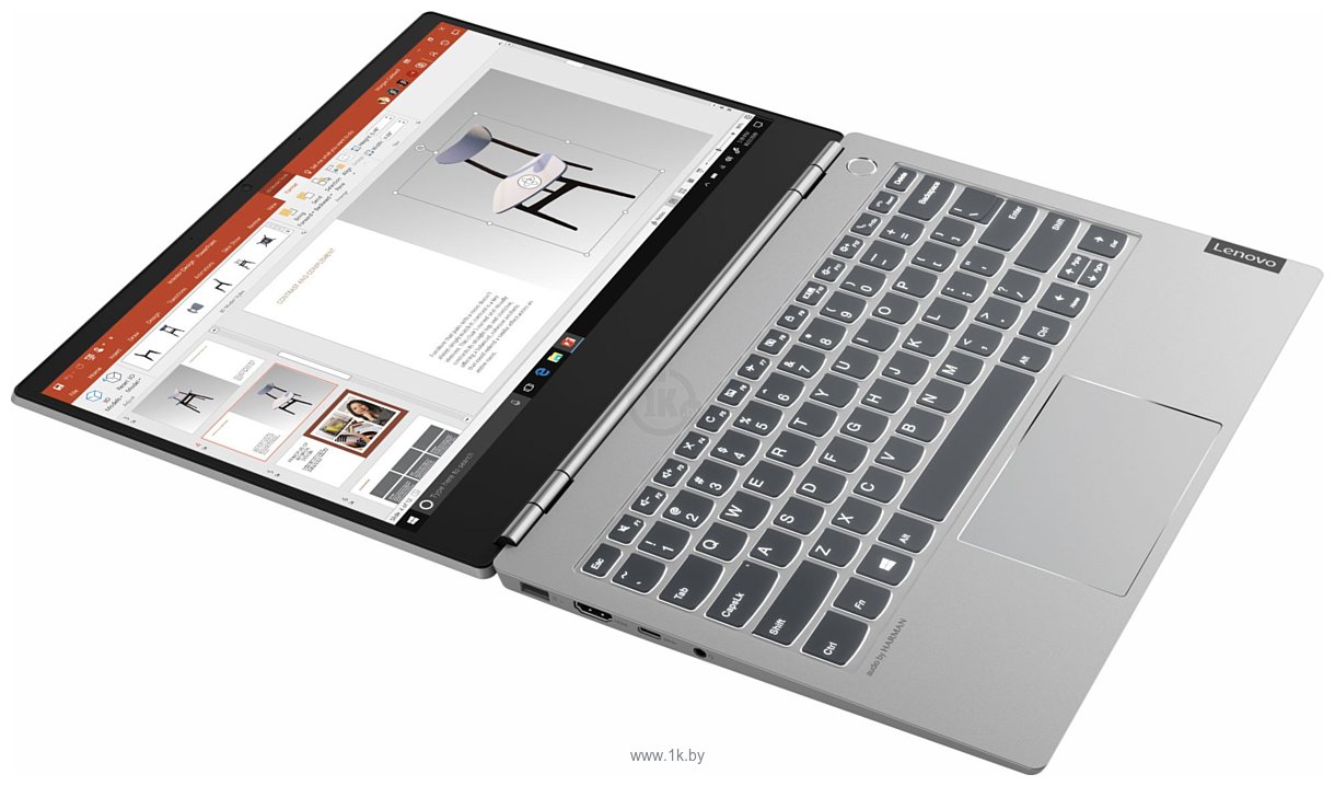 Фотографии Lenovo ThinkBook 13s-IWL (20R9009WRU)